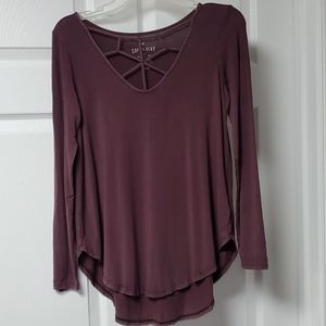 Soft & Sexy Long Sleeve T Shirt